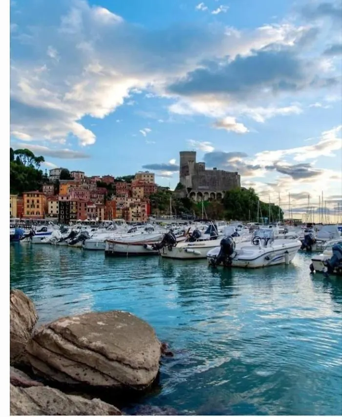 Apartamento Rebecca House La Spezia