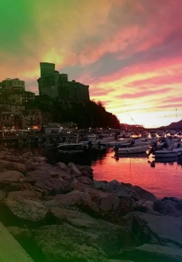 Apartamento Rebecca House La Spezia Italia