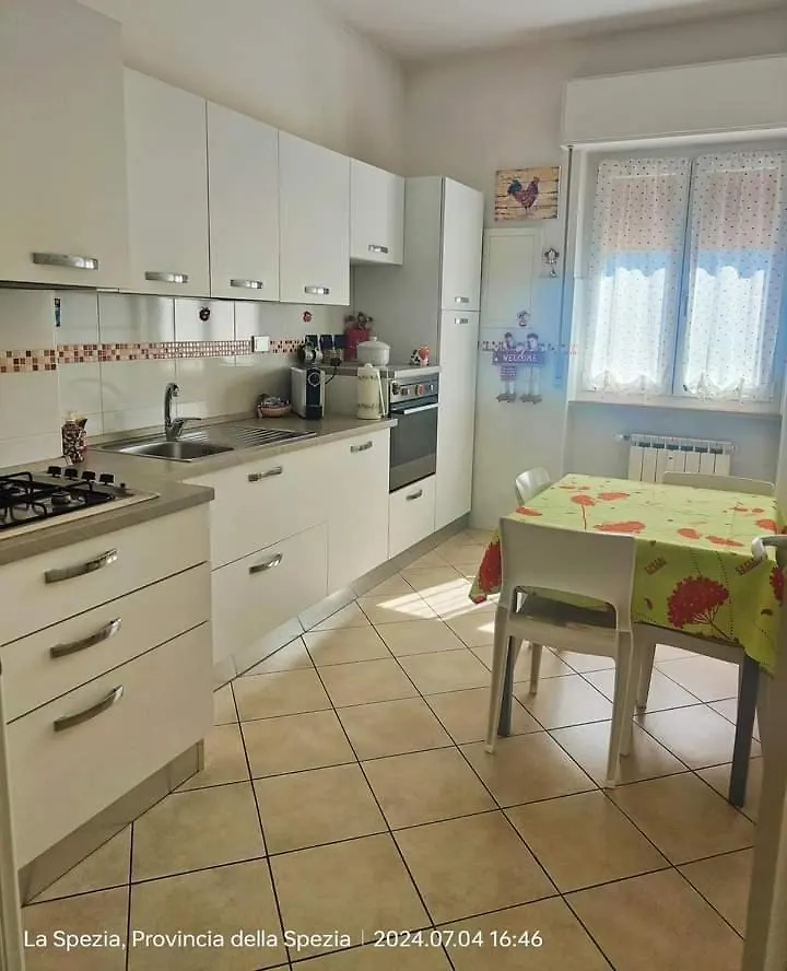 Apartamento Rebecca House La Spezia