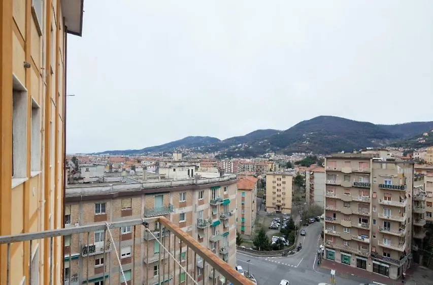Apartamento Rebecca House La Spezia