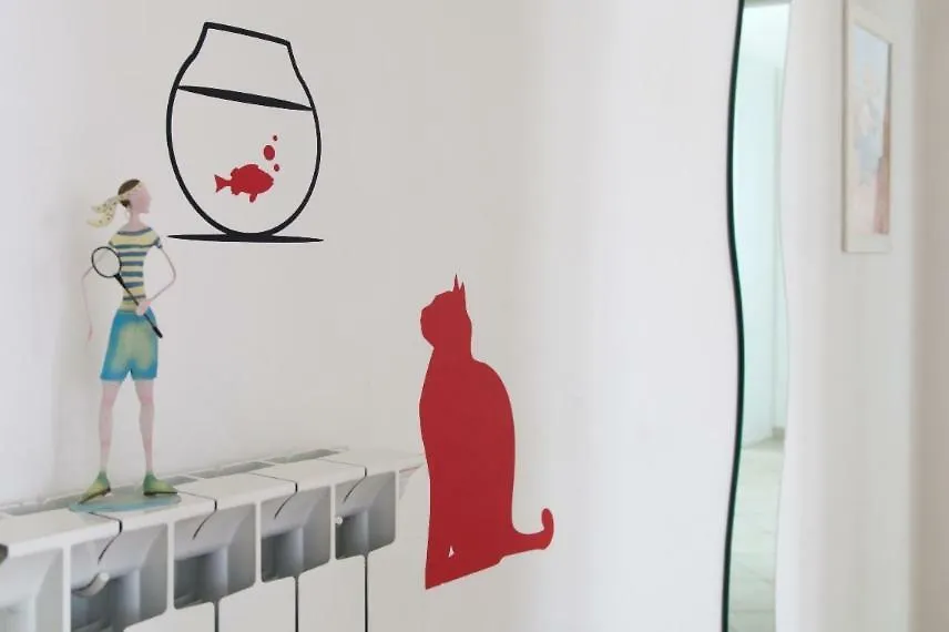 Apartamento Rebecca House La Spezia