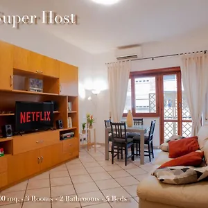 Il Tettuccio Di Valerio Apartment Rome