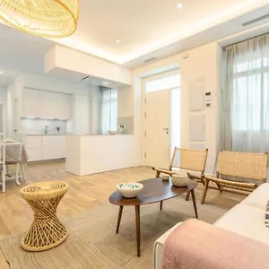 Magno Casa Del Correo Mayor I Apartment Seville