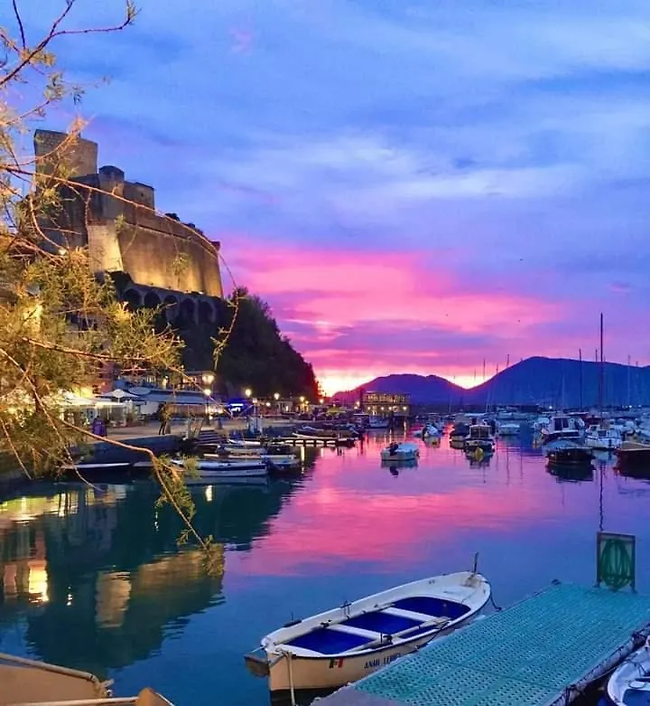 Rebecca House Apartment La Spezia 0*,  Italy