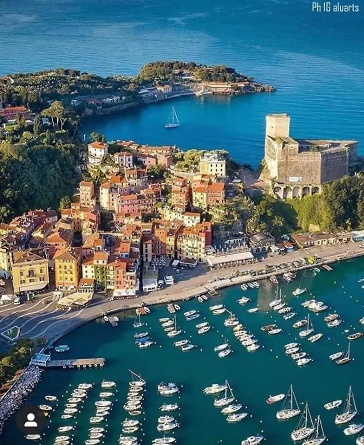 Rebecca House Daire La Spezia İtalya