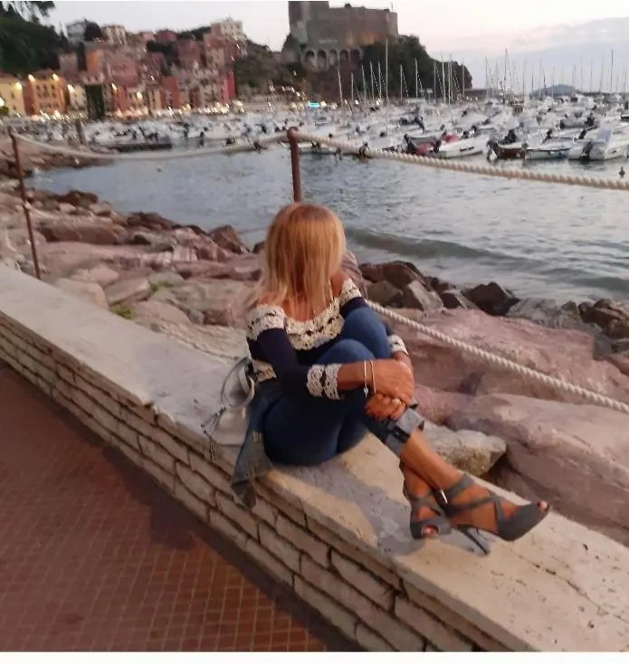 Rebecca House Daire La Spezia
