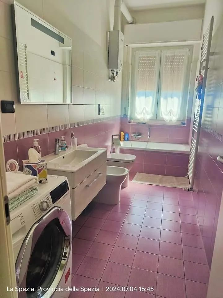 Rebecca House Apartment La Spezia