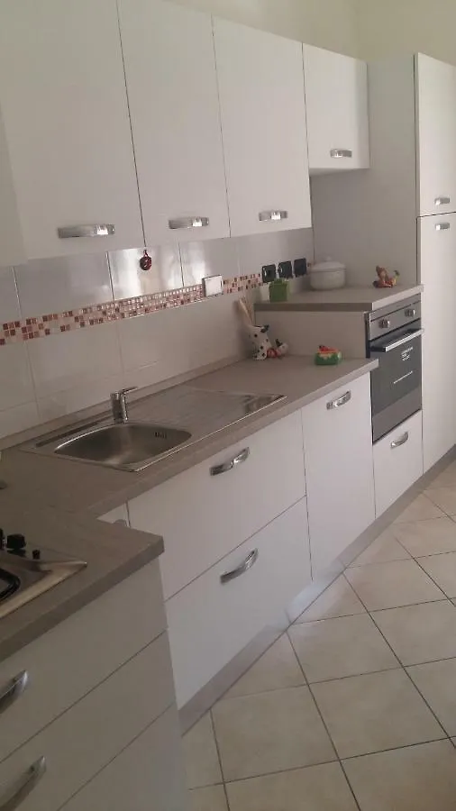 Rebecca House Apartment La Spezia Italy