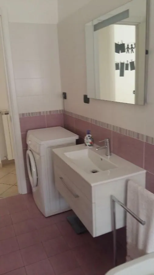 Rebecca House Apartment La Spezia 0*,  Italy
