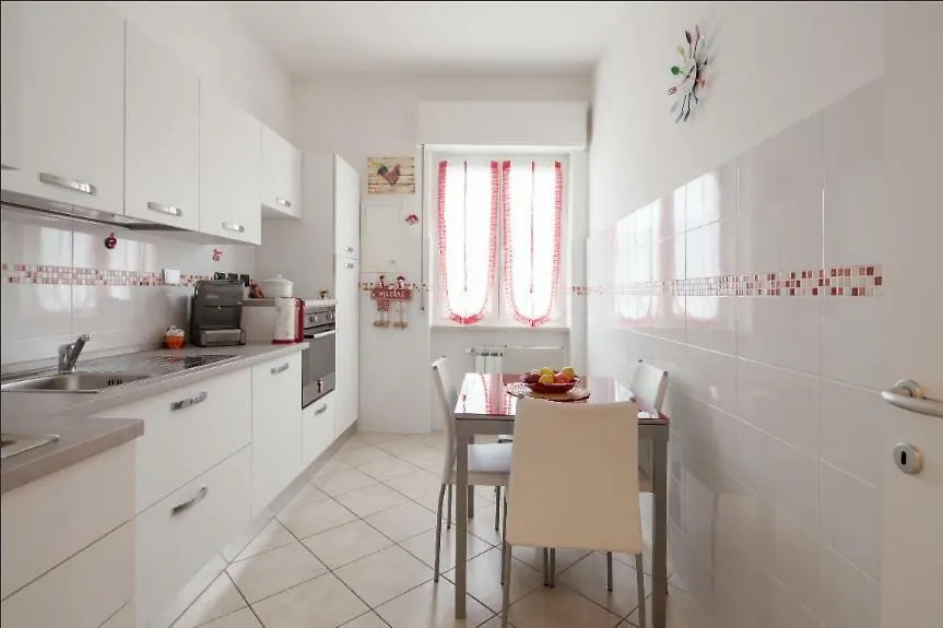 Rebecca House Apartment La Spezia